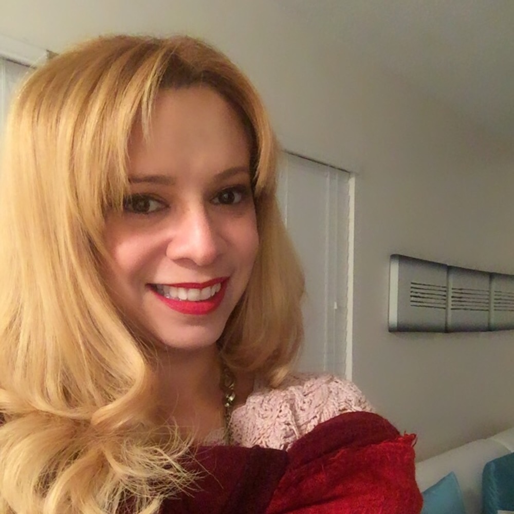 Meet your Posher, Rafaelina